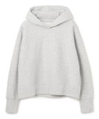 【アンフィーロ 自由区/UNFILO】の裏起毛スウェット フーディー 人気、トレンドファッション・服の通販 founy(ファニー) ファッション Fashion レディースファッション Fashion for Women トップス・カットソー Cut & Sew Tops レディースパーカー・カジュアルフーディー Casual Hoodies & Sweatshirts スウェット・クルーネックトップス Sweatshirts & Crewnecks / Relaxed Fit Sweat Tops スウェット / スエット Sweatshirt, Sweatwear パーカー Hoodie, Parka A/W・秋冬 Autumn/Winter thumbnail ライトトップグレー|ID: prp329100004211007 ipo3291000000035608438