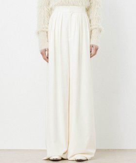 【ネイヴ/NAVE】の【ReNAVE・洗える】4タックワイドパンツ 人気、トレンドファッション・服の通販 founy(ファニー) ファッション Fashion レディースファッション Fashion for Women パンツ Pants & Trousers ウォッシャブル Machine Washable 洗える Machine Washable ギャザー Gathered, Ruffled 今季 This Season, Current Season ストレッチ Stretch, Stretchy Fabric とろみ Fluid, Flowy Fabric フロント Front, Front Design ポケット Pocket, Pocket Detail リラックス Relax, Relaxed Fit ワイド Wide, Wide Fit A/W・秋冬 Autumn/Winter エレガント 上品 Elegant |ID:prp329100004211009