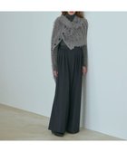 【ネイヴ/NAVE】の【ReNAVE・洗える】4タックワイドパンツ グレー系|ID: prp329100004211009 ipo3291000000034232908