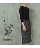 【トッカ/TOCCA】のSPANGLE OF FLOWER スカート 人気、トレンドファッション・服の通販 founy(ファニー) ファッション Fashion レディースファッション WOMEN スカート Skirt 2024年 2024 2024-2025秋冬・A/W Aw/Autumn/Winter/Fw/Fall/2024-2025 A/W・秋冬 Aw・Autumn/Winter・Fw・Fall-Winter 冬 Winter スパンコール Sequins ツイード Tweed トレンド Trend ドレス Dress フラワー Flower レース Race thumbnail ブラック系5|ID: prp329100004211048 ipo3291000000029197838