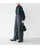 【クラフトスタンダードブティック/CRAFT STANDARD BOUTIQUE】のツイードサロペット 人気、トレンドファッション・服の通販 founy(ファニー) ファッション Fashion レディースファッション WOMEN ワンピース Dress オールインワン ワンピース All In One Dress サロペット Salopette NEW・新作・新着・新入荷 New Arrivals 2024年 2024 2024-2025秋冬・A/W Aw/Autumn/Winter/Fw/Fall/2024-2025 A/W・秋冬 Aw・Autumn/Winter・Fw・Fall-Winter サロペット Overalls シンプル Simple スタイリッシュ Stylish ツイード Tweed ポケット Pocket ラップ Wrap 人気 Popularity thumbnail Check|ID: prp329100004211112 ipo3291000000029198328