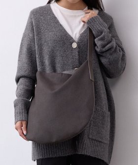 【トプカピ/TOPKAPI】 ラウンド ビッグ ショルダーバッグ人気、トレンドファッション・服の通販 founy(ファニー) ファッション Fashion レディースファッション WOMEN バッグ Bag ショルダー Shoulder スエード Suede スマート Smart ビッグ Big フィット Fit ベーシック Basic ポケット Pocket ラウンド Round リラックス Relax NEW・新作・新着・新入荷 New Arrivals |ID:prp329100004211132