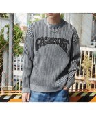 【ウィゴー/WEGO / MEN】のヴィンテージライクグラフィックプルオーバー 人気、トレンドファッション・服の通販 founy(ファニー) ファッション Fashion メンズファッション MEN トップス・カットソー Tops/Tshirt/Men ニット Knit Tops ヴィンテージ Vintage 秋 Autumn/Fall シンプル Simple スマホ Smartphone セーター Sweater トレンド Trend 長袖 Long Sleeve ハーフ Half ビッグ Big フレア Flare フロント Front ワイド Wide 冬 Winter A/W・秋冬 Aw・Autumn/Winter・Fw・Fall-Winter NEW・新作・新着・新入荷 New Arrivals おすすめ Recommend thumbnail グレー|ID: prp329100004211723 ipo3291000000029205203