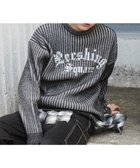 【ウィゴー/WEGO / MEN】のヴィンテージライクグラフィックプルオーバー 人気、トレンドファッション・服の通販 founy(ファニー) ファッション Fashion メンズファッション MEN トップス・カットソー Tops/Tshirt/Men ニット Knit Tops ヴィンテージ Vintage 秋 Autumn/Fall シンプル Simple スマホ Smartphone セーター Sweater トレンド Trend 長袖 Long Sleeve ハーフ Half ビッグ Big フレア Flare フロント Front ワイド Wide 冬 Winter A/W・秋冬 Aw・Autumn/Winter・Fw・Fall-Winter NEW・新作・新着・新入荷 New Arrivals おすすめ Recommend thumbnail ブラック|ID: prp329100004211723 ipo3291000000029205204