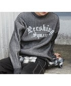 【ウィゴー/WEGO / MEN】のヴィンテージライクグラフィックプルオーバー ブラック|ID: prp329100004211723 ipo3291000000029396587