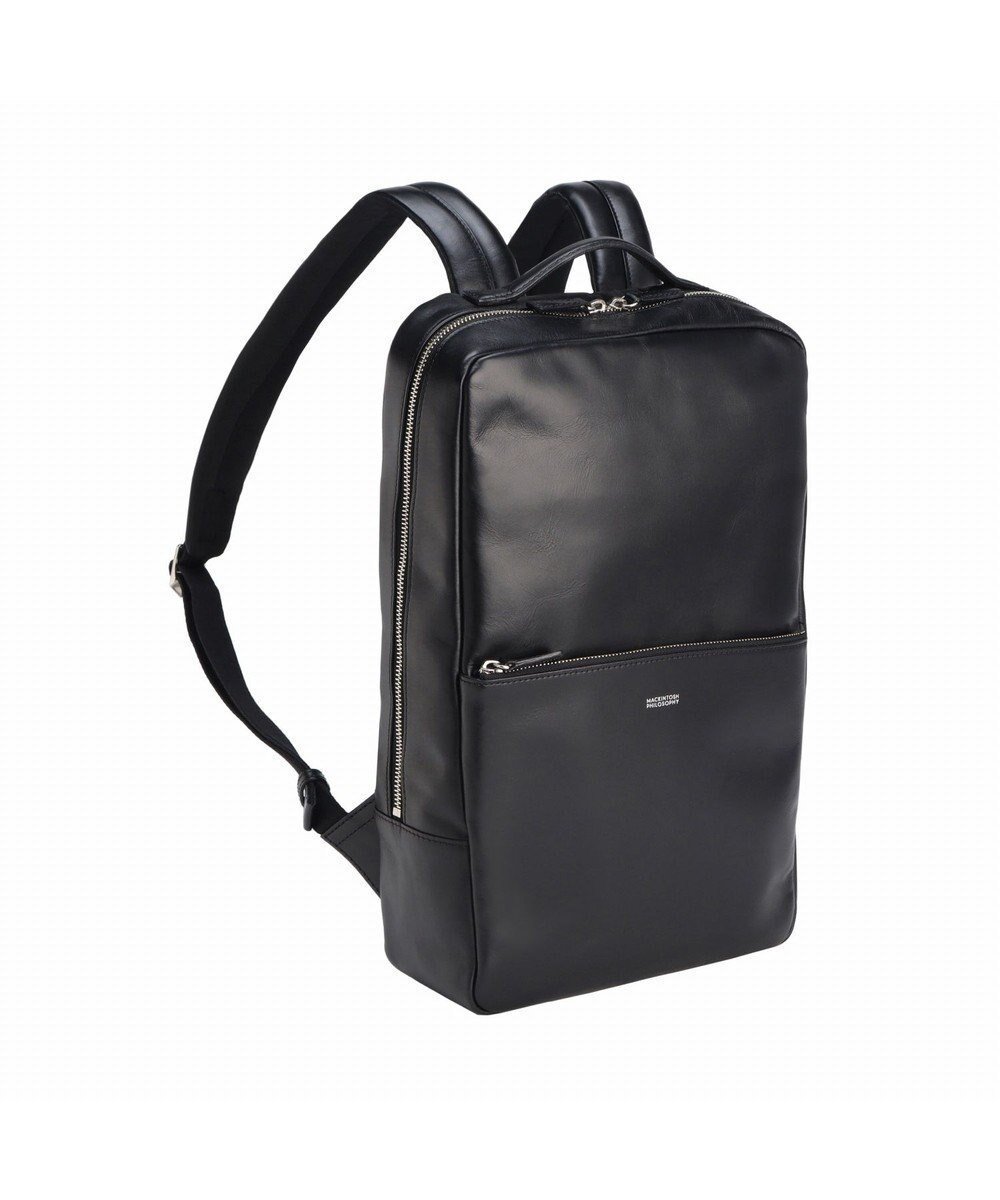 【エース バッグズ アンド ラゲッジ/ACE BAGS & LUGGAGE / MEN】のMACKINTOSH PHILOSOPHY ブレイヴァル リュックサック A4 13.3インチPC 本革 73123 マッキントッシュフィロソフィー 人気、トレンドファッション・服の通販 founy(ファニー) 　ファッション　Fashion　メンズファッション　MEN　バッグ　Bag/Men　NEW・新作・新着・新入荷　New Arrivals　オイル　Oil　スマート　Smart　デイパック　Daypack　ポケット　Pocket　リュック　Ruck Sack　人気　Popularity　旅行　Travel　ビジネス 仕事 通勤　Business　 other-1|ID: prp329100004211727 ipo3291000000029205226