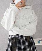 【ウィゴー/WEGO】のラインストーンショートプルパーカー 人気、トレンドファッション・服の通販 founy(ファニー) ファッション Fashion レディースファッション WOMEN トップス・カットソー Tops/Tshirt パーカ Sweats スウェット Sweat NEW・新作・新着・新入荷 New Arrivals A/W・秋冬 Aw・Autumn/Winter・Fw・Fall-Winter ショート Short スウェット Sweat スマホ Smartphone パーカー Hoodie ロング Long 冬 Winter 定番 Standard 秋 Autumn/Fall 長袖 Long Sleeve thumbnail ライトグレー|ID: prp329100004211743 ipo3291000000029205316