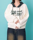 【ウィゴー/WEGO】のバイカラーニットジップパーカー 人気、トレンドファッション・服の通販 founy(ファニー) ファッション Fashion レディースファッション WOMEN トップス・カットソー Tops/Tshirt ニット Knit Tops パーカ Sweats NEW・新作・新着・新入荷 New Arrivals A/W・秋冬 Aw・Autumn/Winter・Fw・Fall-Winter ジップ Zip スマホ Smartphone パーカー Hoodie フロント Front 羽織 Haori thumbnail ホワイトアイボリー|ID: prp329100004211749 ipo3291000000029205342