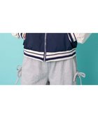 【ウィゴー/WEGO】のカレッジロゴスタジャン 人気、トレンドファッション・服の通販 founy(ファニー) ファッション Fashion レディースファッション WOMEN アウター Coat Outerwear ジャケット Jackets ブルゾン Blouson/Jackets NEW・新作・新着・新入荷 New Arrivals A/W・秋冬 Aw・Autumn/Winter・Fw・Fall-Winter シンプル Simple ジャケット Jacket スマホ Smartphone パーカー Hoodie フロント Front ブルゾン Blouson 秋 Autumn/Fall 羽織 Haori thumbnail ネイビー|ID: prp329100004211750 ipo3291000000029205344