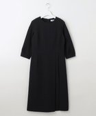 【ジェイ プレス/J.PRESS】のSIMMOD ジャカード ワンピース 人気、トレンドファッション・服の通販 founy(ファニー) ファッション Fashion レディースファッション WOMEN ワンピース Dress ジャカード Jacquard チェック Check トレンド Trend フィット Fit フレア Flare A/W・秋冬 Aw・Autumn/Winter・Fw・Fall-Winter NEW・新作・新着・新入荷 New Arrivals エレガント 上品 Elegant thumbnail ダークネイビー系5|ID: prp329100004211753 ipo3291000000029205353