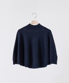 【ネテネ/NETENE】の【洗える】コンフィニットポンチョ 人気、トレンドファッション・服の通販 founy(ファニー) ファッション Fashion レディースファッション WOMEN アウター Coat Outerwear ジャケット Jackets ポンチョ Ponchos 洗える Washable ジャケット Jacket ストール Stall トレンチ Trench ポンチョ Poncho 冬 Winter A/W・秋冬 Aw・Autumn/Winter・Fw・Fall-Winter S/S・春夏 Ss・Spring/Summer NEW・新作・新着・新入荷 New Arrivals おすすめ Recommend 夏 Summer thumbnail ディープシー|ID: prp329100004211757 ipo3291000000029205368