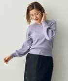 【イェッカ ヴェッカ/YECCA VECCA】の金釦ミニケーブルニット 人気、トレンドファッション・服の通販 founy(ファニー) ファッション Fashion レディースファッション WOMEN トップス・カットソー Tops/Tshirt ニット Knit Tops NEW・新作・新着・新入荷 New Arrivals A/W・秋冬 Aw・Autumn/Winter・Fw・Fall-Winter おすすめ Recommend スリーブ Sleeve セーター Sweater デコルテ Decolletage ボトム Bottom ポケット Pocket エレガント 上品 Elegant thumbnail Lavender|ID: prp329100004211764 ipo3291000000029205457