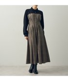 【イェッカ ヴェッカ/YECCA VECCA】のチェック柄ドッキングワンピース 人気、トレンドファッション・服の通販 founy(ファニー) ファッション Fashion レディースファッション WOMEN ワンピース Dress シャツワンピース Shirt Dresses NEW・新作・新着・新入荷 New Arrivals A/W・秋冬 Aw・Autumn/Winter・Fw・Fall-Winter チェック Check ドッキング Docking フロント Front ヘリンボーン Herringbone ポケット Pocket thumbnail Check|ID: prp329100004211774 ipo3291000000029205548