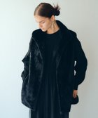 【イェッカ ヴェッカ/YECCA VECCA】のフェイクファージレ 人気、トレンドファッション・服の通販 founy(ファニー) ファッション Fashion レディースファッション WOMEN アウター Coat Outerwear トップス・カットソー Tops/Tshirt ベスト/ジレ Gilets/Vests NEW・新作・新着・新入荷 New Arrivals A/W・秋冬 Aw・Autumn/Winter・Fw・Fall-Winter おすすめ Recommend スタンド Stand フェイクファー Faux Fur フロント Front ベスト Vest ポケット Pocket レオパード Leopard 今季 This Season thumbnail Black|ID: prp329100004211798 ipo3291000000029205733