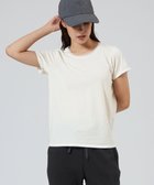 【チャコット/Chacott】のChacott BALANCE チュールアクセントTシャツ 人気、トレンドファッション・服の通販 founy(ファニー) ファッション Fashion レディースファッション WOMEN トップス・カットソー Tops/Tshirt シャツ/ブラウス Shirts/Blouses ロング / Tシャツ T-Shirts コンパクト Compact シアー Sheer ストレッチ Stretch 人気 Popularity thumbnail ホワイト|ID: prp329100004211820 ipo3291000000029205991