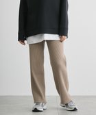 【アメリカンホリック/AMERICAN HOLIC】のバイパチリブニットパンツ 人気、トレンドファッション・服の通販 founy(ファニー) ファッション Fashion レディースファッション WOMEN パンツ Pants NEW・新作・新着・新入荷 New Arrivals A/W・秋冬 Aw・Autumn/Winter・Fw・Fall-Winter ベーシック Basic ワイド Wide thumbnail Mocha|ID: prp329100004211836 ipo3291000000029206359