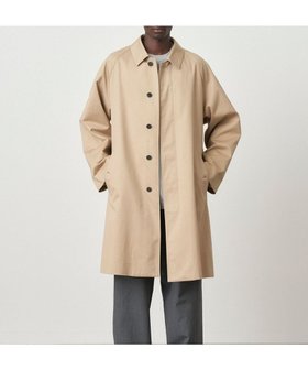 【エイトン/ATON】 WEST POINT バルマカンコート - UNISEX人気、トレンドファッション・服の通販 founy(ファニー) ファッション Fashion レディースファッション WOMEN アウター Coat Outerwear コート Coats ジャケット Jackets カリフォルニア California クラシック Classic 吸水 Water Absorption ジャケット Jacket センター Center ベーシック Basic ユニセックス Unisex NEW・新作・新着・新入荷 New Arrivals エレガント 上品 Elegant |ID:prp329100004212851