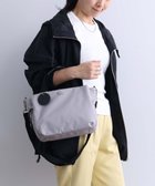 【エースバッグズアンドラゲッジ/ACE BAGS & LUGGAGE】のKanana project collection DYLサリール2 2WAY ショルダーバッグ 35951 カナナ プロジェクト ライトグレー|ID: prp329100004213996 ipo3291000000032663638