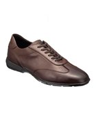 【リーガル フットコミュニティ/REGAL FOOT COMMUNITY / MEN】の【リーガルカジュアル】70CL レースアップレザースニーカー(GORE-TEX フットウェア) スニーカー ダークブラウン|ID: prp329100004214024 ipo3291000000029225182