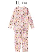 【ツモリチサト スリープ/tsumori chisato SLEEP】のツモリチサト パジャマ 長袖 長ズボン 綿100%(本体) あったか レディース UDW457 /ワコール 人気、トレンドファッション・服の通販 founy(ファニー) ファッション Fashion レディースファッション WOMEN トップス・カットソー Tops/Tshirt アンティーク Antique スリーブ Sleeve 長袖 Long Sleeve パジャマ Pajamas ボトム Bottom ホリデーシーズン Holiday thumbnail ピンク|ID: prp329100004215002 ipo3291000000029243867