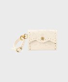 【グレース コンチネンタル/GRACE CONTINENTAL】のFlapCardHolder ホワイト|ID: prp329100004215008 ipo3291000000029243892