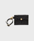 【グレース コンチネンタル/GRACE CONTINENTAL】のFlapCardHolder ブラック|ID: prp329100004215008 ipo3291000000029243893