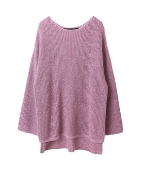 【イェッカ ヴェッカ/YECCA VECCA】 スパンコールボートネックニット人気、トレンドファッション・服の通販 founy(ファニー) ファッション Fashion レディースファッション WOMEN トップス・カットソー Tops/Tshirt ニット Knit Tops A/W・秋冬 Aw・Autumn/Winter・Fw・Fall-Winter おすすめ Recommend スパンコール Sequins スリット Slit セーター Sweater トレンド Trend ポケット Pocket エレガント 上品 Elegant |ID:prp329100004215018