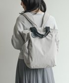 【エースバッグズアンドラゲッジ/ACE BAGS & LUGGAGE】のKanana project collection DYLサリール2 2WAY リュックサック 35953 カナナ プロジェクト ライトグレー|ID: prp329100004215027 ipo3291000000029244116