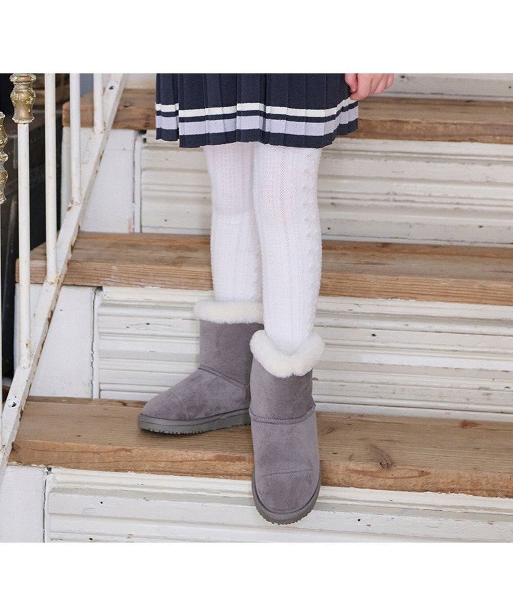 【エニファム/any FAM / KIDS】のプリーツニットスカート 人気、トレンドファッション・服の通販 founy(ファニー) 　ファッション　Fashion　キッズファッション　KIDS　チャーム　Charm　トレンド　Trend　プリーツ　Pleats　ポケット　Pocket　リボン　Ribbon　A/W・秋冬　Aw・Autumn/Winter・Fw・Fall-Winter　NEW・新作・新着・新入荷　New Arrivals　おすすめ　Recommend　 other-1|ID: prp329100004216105 ipo3291000000029242123