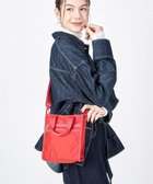 【レスポートサック/LeSportsac】のMINI N/S TOTE/ロージーレッド ロージーレッド|ID:prp329100004216121