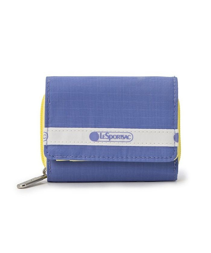 【レスポートサック/LeSportsac】のREESE WALLET/ディープペリウィンクル インテリア・キッズ・メンズ・レディースファッション・服の通販 founy(ファニー) https://founy.com/ ファッション Fashion レディースファッション WOMEN 財布 Wallets イエロー Yellow ウォレット Wallet コイン Coin コンパクト Compact 軽量 Lightweight 財布 Wallet 人気 Popularity パープル Purple プリント Print ポケット Pocket ポーチ Pouch 無地 Plain Color ラウンド Round |ID: prp329100004216126 ipo3291000000029242342