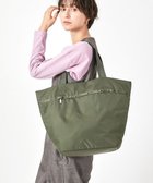 【レスポートサック/LeSportsac】のMARKET TOTE/ダークオリーブ ダークオリーブ|ID:prp329100004216138