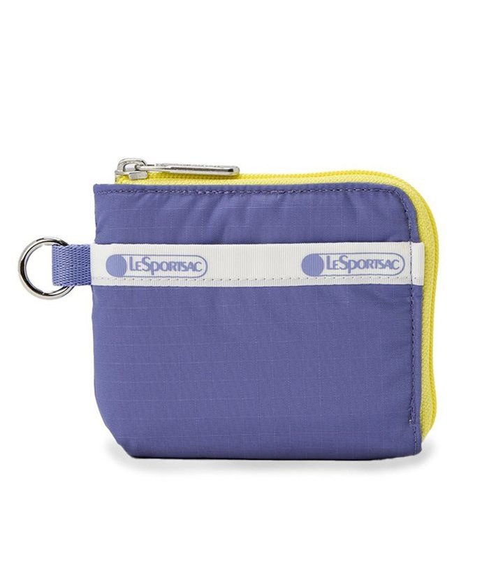 【レスポートサック/LeSportsac】のSLIM WALLET/ディープペリウィンクル インテリア・キッズ・メンズ・レディースファッション・服の通販 founy(ファニー) https://founy.com/ ファッション Fashion レディースファッション WOMEN 財布 Wallets イエロー Yellow ウォレット Wallet コイン Coin コンパクト Compact 軽量 Lightweight スリム Slim 財布 Wallet 人気 Popularity パープル Purple プリント Print ポケット Pocket 無地 Plain Color ラップ Wrap |ID: prp329100004216143 ipo3291000000029242376