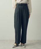 【イェッカ ヴェッカ/YECCA VECCA】のストレートワイドパンツ 人気、トレンドファッション・服の通販 founy(ファニー) ファッション Fashion レディースファッション WOMEN パンツ Pants NEW・新作・新着・新入荷 New Arrivals A/W・秋冬 Aw・Autumn/Winter・Fw・Fall-Winter ストレート Straight センター Center ツイル Twill フォルム Form ポケット Pocket ワイド Wide thumbnail Gray|ID: prp329100004216169 ipo3291000000029242530