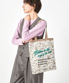 【レスポートサック/LeSportsac】のLARGE EMERALD TOTE/ゴールドホリデートワルドジュイ ゴールドホリデートワルドジュイ|ID:prp329100004216198