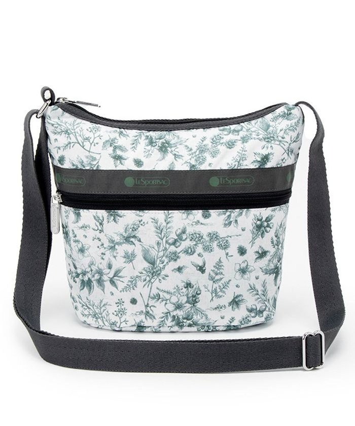 【レスポートサック/LeSportsac】のMINI BUCKET SHOULDER BAG/オリーブホリデートワルドジュイ インテリア・キッズ・メンズ・レディースファッション・服の通販 founy(ファニー) https://founy.com/ ファッション Fashion レディースファッション WOMEN アウトドア Outdoor クラシカル Classical スマート Smart 財布 Wallet バケツ Bucket ポケット Pocket ポーチ Pouch NEW・新作・新着・新入荷 New Arrivals おすすめ Recommend 旅行 Travel エレガント 上品 Elegant |ID: prp329100004216206 ipo3291000000029242738