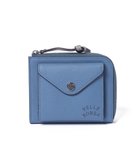 【ペレボルサ/PELLE BORSA】のL字ファスナーコンパクト財布 Very Goods ベリーグッズ 7206 ブルー|ID: prp329100004216248 ipo3291000000029242943