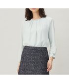 【ジェイ プレス/J.PRESS】のプルエラツイル レイヤード カットソー ミント系|ID:prp329100004216288