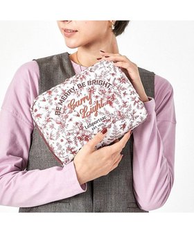 【レスポートサック/LeSportsac】 EXTRA LARGE RECTANGULAR COSMETIC/ワインホリデートワルドジュイ人気、トレンドファッション・服の通販 founy(ファニー) ファッション Fashion レディースファッション WOMEN 財布 Wallets ポーチ Pouches 財布 Wallet ダブル Double トラベル Travel 手帳 Pocket Book プリント Print ポケット Pocket ポーチ Pouch NEW・新作・新着・新入荷 New Arrivals おすすめ Recommend 旅行 Travel エレガント 上品 Elegant |ID:prp329100004216299