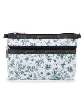 【レスポートサック/LeSportsac】 COSMETIC CLUTCH/オリーブホリデートワルドジュイ人気、トレンドファッション・服の通販 founy(ファニー) ファッション Fashion レディースファッション WOMEN バッグ Bag 財布 Wallets ポーチ Pouches NEW・新作・新着・新入荷 New Arrivals おすすめ Recommend クラシカル Classical ジップ Zip ポケット Pocket ポーチ Pouch エレガント 上品 Elegant 旅行 Travel 財布 Wallet |ID:prp329100004216300