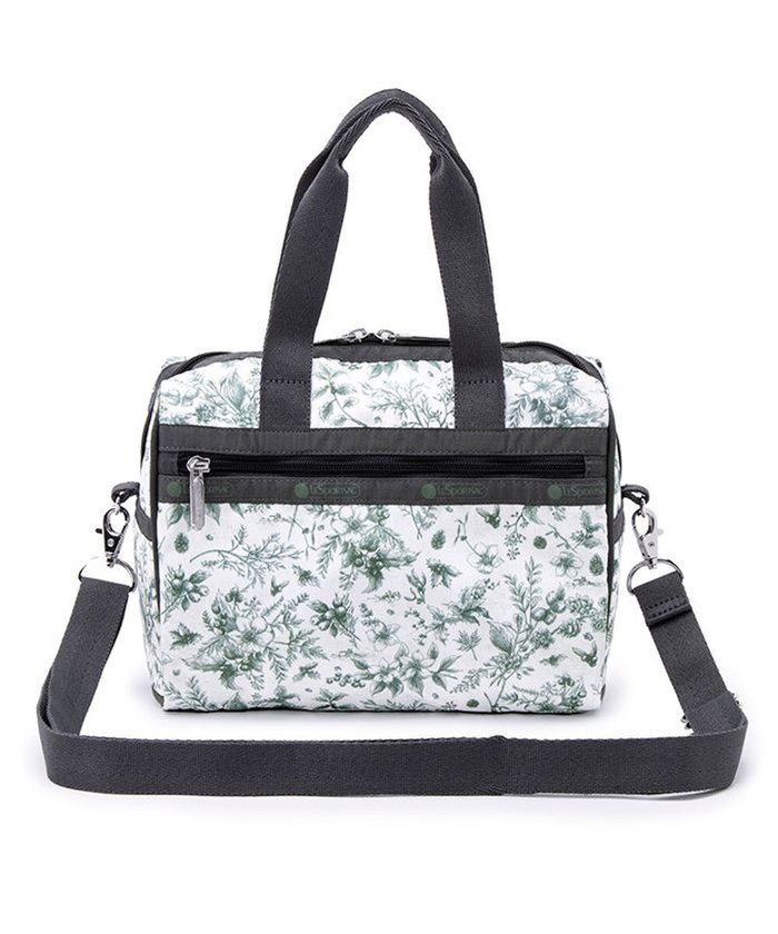 【レスポートサック/LeSportsac】のEVERYDAY SM SATCHEL/オリーブホリデートワルドジュイ インテリア・キッズ・メンズ・レディースファッション・服の通販 founy(ファニー) https://founy.com/ ファッション Fashion レディースファッション WOMEN アウトドア Outdoor クラシカル Classical コンパクト Compact 財布 Wallet ハンドバッグ Handbag ボストンバッグ Boston Bag ポケット Pocket NEW・新作・新着・新入荷 New Arrivals おすすめ Recommend 旅行 Travel エレガント 上品 Elegant |ID: prp329100004216312 ipo3291000000029243158