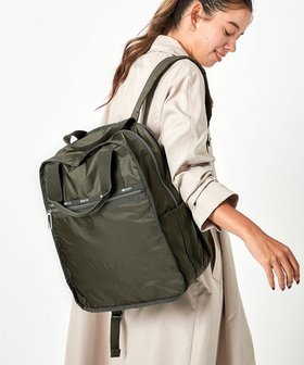 【レスポートサック/LeSportsac】 CR URBAN BACKPACK/グラベルC人気、トレンドファッション・服の通販 founy(ファニー) ファッション Fashion レディースファッション WOMEN バッグ Bag クッション Cushion シンプル Simple スポーティ Sporty 人気 Popularity プリント Print ポケット Pocket 無地 Plain Color リュック Ruck Sack おすすめ Recommend ビジネス 仕事 通勤 Business |ID:prp329100004217455