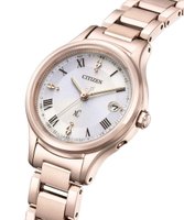 【シチズン/CITIZEN】の【クロスシー】肌を美しくみせる「サクラピンク/R」が上品に輝くhikari collection 光発電エコ・ドライブ電波時計 人気、トレンドファッション・服の通販 founy(ファニー) ファッション Fashion レディースファッション WOMEN 腕時計 Watch ガラス Glass コレクション Collection コーティング Coating シンプル Simple 時計 Clock パール Pearl NEW・新作・新着・新入荷 New Arrivals エレガント 上品 Elegant |ID:prp329100004217530