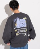 【ウィゴー/WEGO】の別注BENDAVISプランプロゴプルオーバー スミクロ|ID: prp329100004222456 ipo3291000000029290316