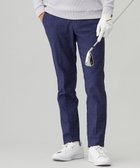 【23区 ゴルフ/23区GOLF / MEN】の【MEN】エンブレムジャガードパンツ ネイビー系5|ID: prp329100004222478 ipo3291000000029266843