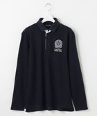 【23区 ゴルフ/23区GOLF / MEN】の【MEN】【吸湿/発熱】グランサーモカノコ ネイビー系|ID: prp329100004222479 ipo3291000000029266847