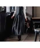 【アンフィーロ 自由区/UNFILO】の【STORY×UNFILOコラボ】ビスチェセットアップ 3点セット チャコール|ID: prp329100004222708 ipo3291000000031988938