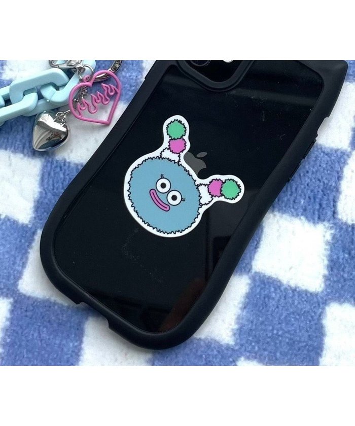 【ウィゴー/WEGO】の猫耳フレームiphoneケース(ブラック) インテリア・キッズ・メンズ・レディースファッション・服の通販 founy(ファニー) https://founy.com/ ファッション Fashion レディースファッション WOMEN スポーツウェア Sportswear iPhone アイフォーン Iphone スポーツ Sports スマホ Smartphone フィット Fit フレーム Flame モバイル Mobile 猫 Cat |ID: prp329100004225283 ipo3291000000029382484