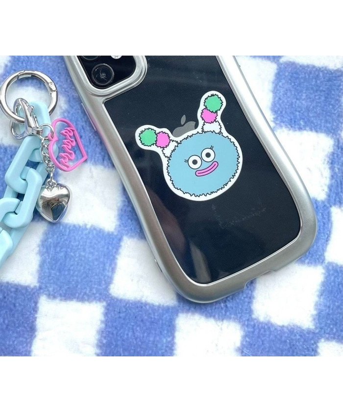 【ウィゴー/WEGO】の猫耳フレームiphoneケース(シルバー) インテリア・キッズ・メンズ・レディースファッション・服の通販 founy(ファニー) https://founy.com/ ファッション Fashion レディースファッション WOMEN スポーツウェア Sportswear iPhone アイフォーン Iphone シルバー Silver スポーツ Sports スマホ Smartphone フィット Fit フレーム Flame モバイル Mobile 猫 Cat |ID: prp329100004225284 ipo3291000000029382489