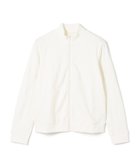 【チャコット/Chacott】の【ノーソーイングニット】ボトルネックニットジャケット 人気、トレンドファッション・服の通販 founy(ファニー) ファッション Fashion レディースファッション WOMEN アウター Coat Outerwear ジャケット Jackets ジャケット Jacket ストレッチ Stretch ハイネック High Neck バレエ Ballet フィット Fit ヨガ Yoga レギンス Leggings レーシー Lacey ワーク Work NEW・新作・新着・新入荷 New Arrivals おすすめ Recommend thumbnail オフホワイト|ID: prp329100004227529 ipo3291000000029290201